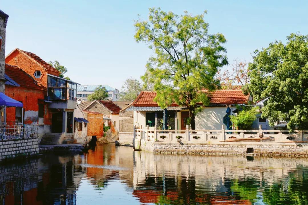 济南值得逛的街,济南最好的一条街在哪里