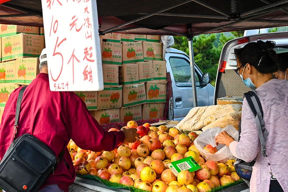 满满的烟火气逛大集真好玩,最值得逛的大集