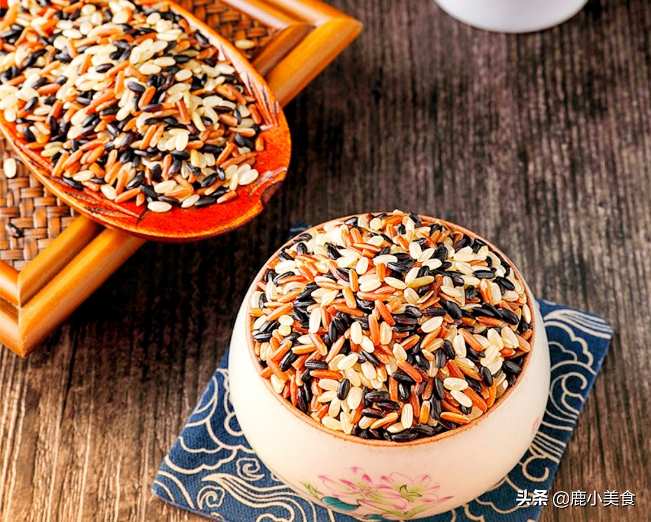 冬季饮食多吃这2种食物,养胃吃什么谷物好