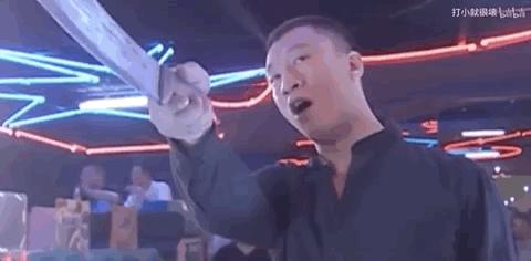 《扫黑风暴》中“正邪难辨”再飙戏，51岁孙红雷，好狠一男的