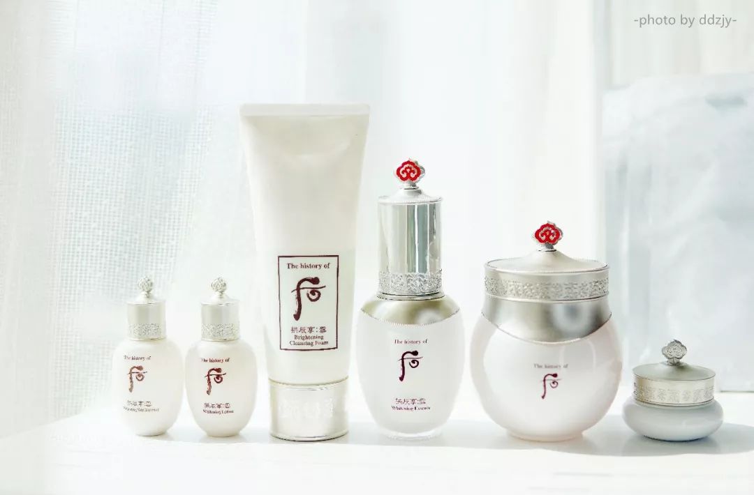 这些年我用过的30件whoo心得总结,用whoo几年后的真实感受