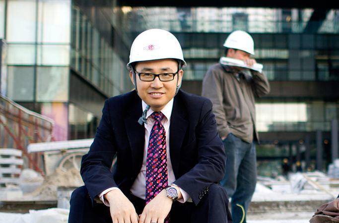 曹德旺王健林刘强东的采访视频,王健林马云曹德旺哪个捐款最多