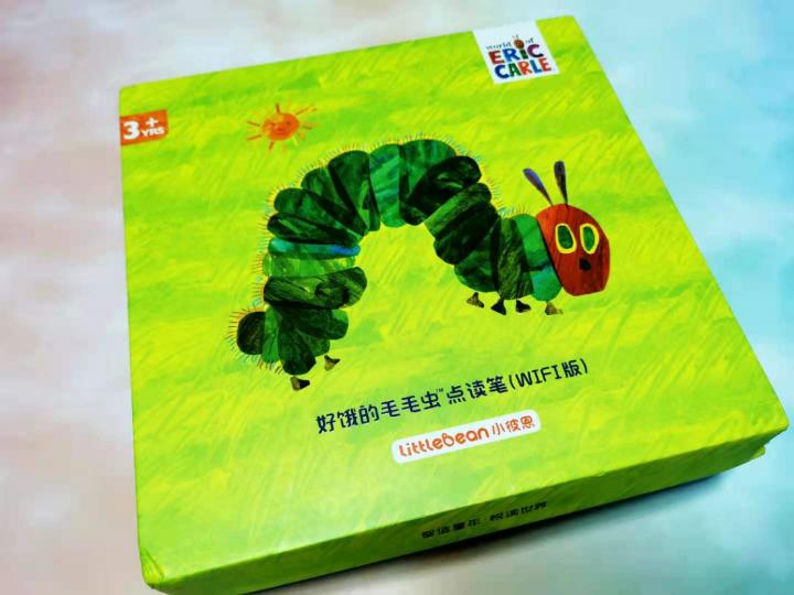 毛毛虫点读笔3代使用感受,入门毛毛虫点读笔怎么选套餐