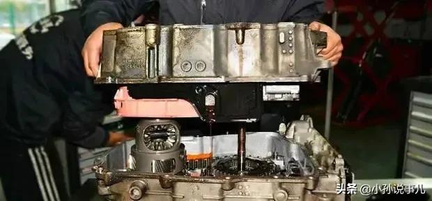 凯越变速器常见故障维修大全,15款别克凯越6at变速箱结实吗