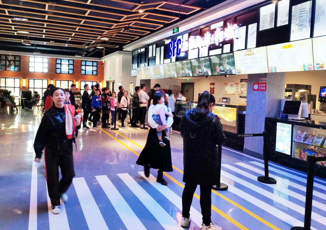 “双节”期间贵溪市消费市场迎来高峰