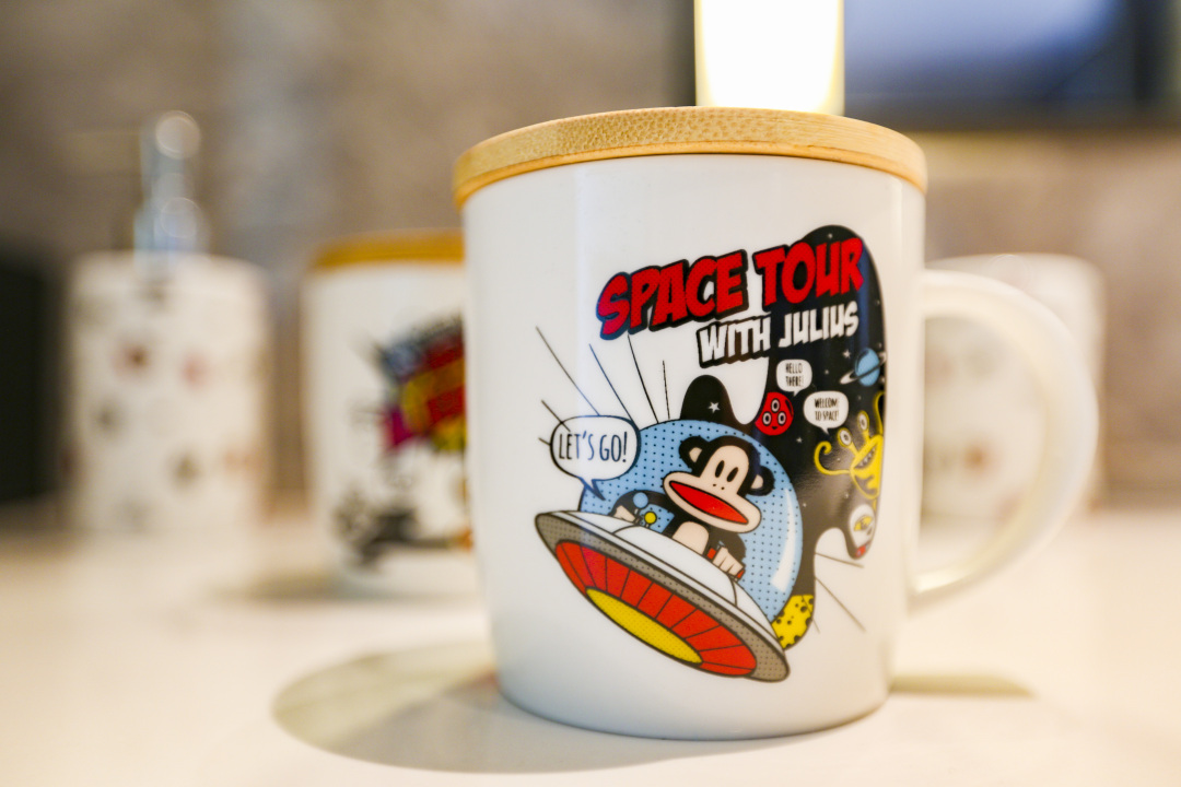 任性的重庆渝融豪生：坐落三轨之上，便捷扫街购物，允许携带宠物