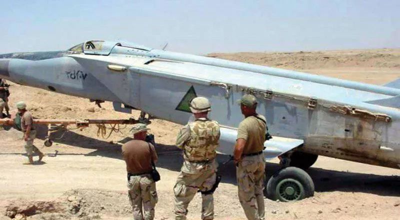 苏联米格25领先美国十年,米格25改进型