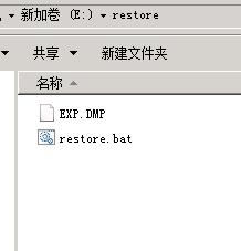 oraclebackup备份,oracle备份与恢复常用方法实践