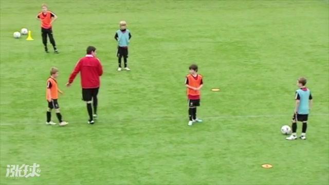 足球青训u12个人射门训练,南安普敦u12青训