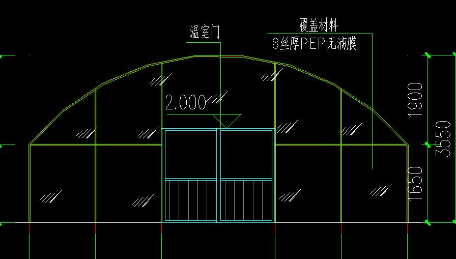 蔬菜大棚农业种植,大棚蔬菜种植经济效益如何