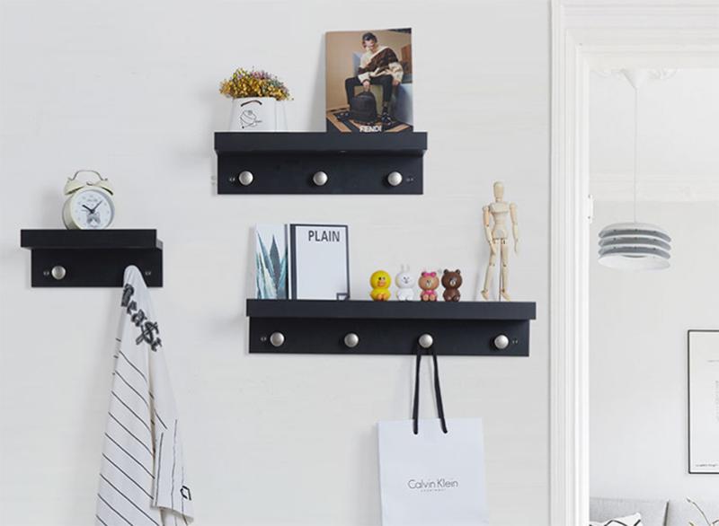 挂衣架再多的衣服也轻松收纳,挂衣架收纳整顿美观实用