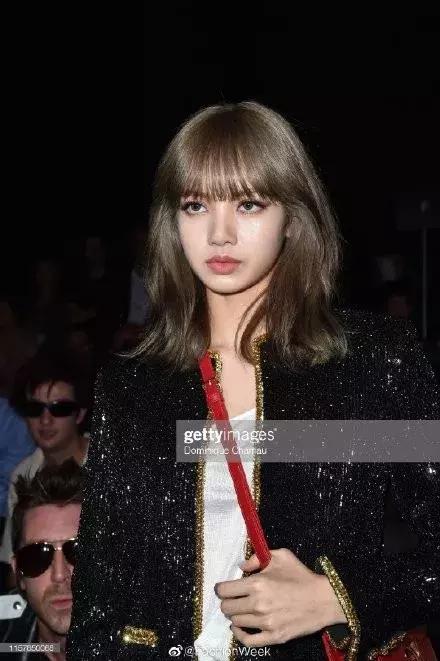 lisa如今的变化,lisa前后颜值对比