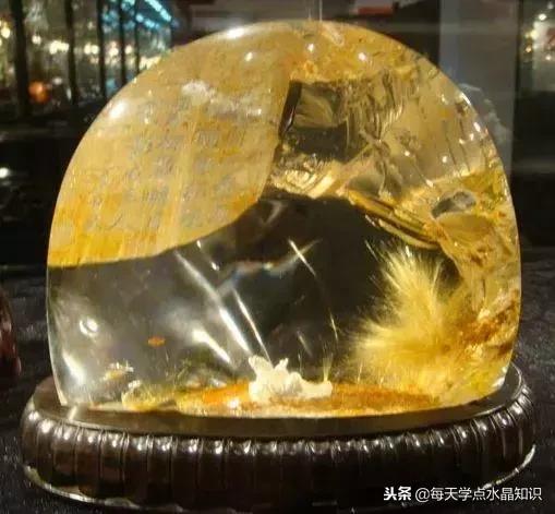 厉害的雕刻技术,内雕水晶顶级