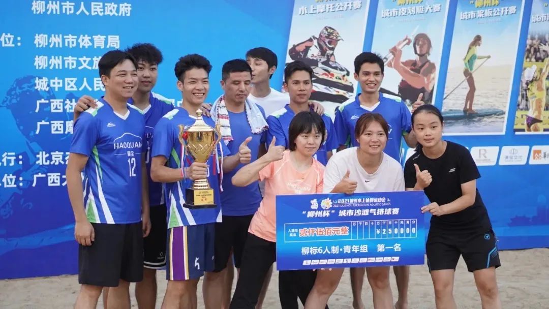 2022柳州摩托艇大赛,2023广西青少年蹼泳锦标赛
