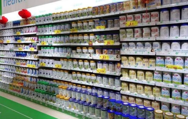 进口十大放心奶粉启赋品牌,进口奶粉品牌中老年无糖十大排名