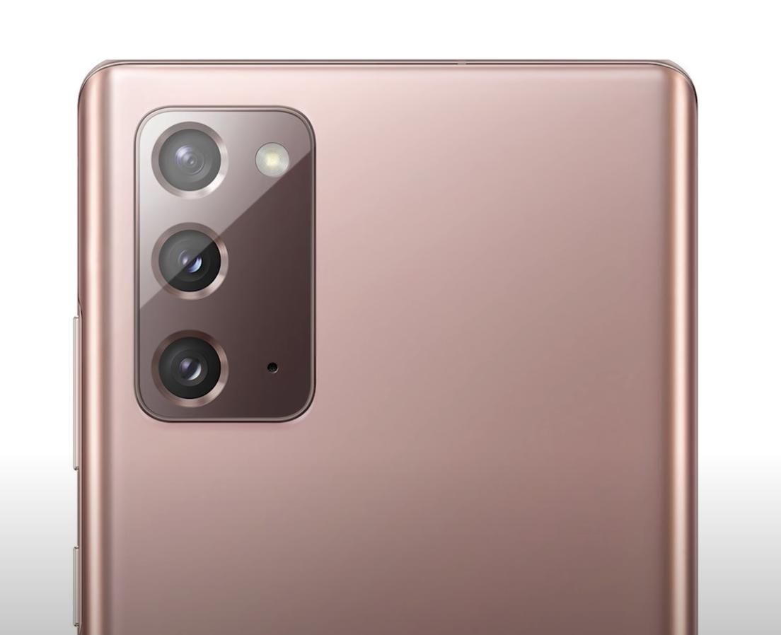 三星旗舰GalaxyNote20系列了解一下？售价依旧感人