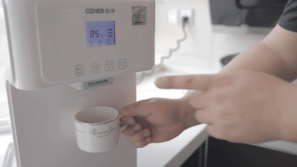 浩泽厨上净水机怎么样,浩泽净水机有效果吗