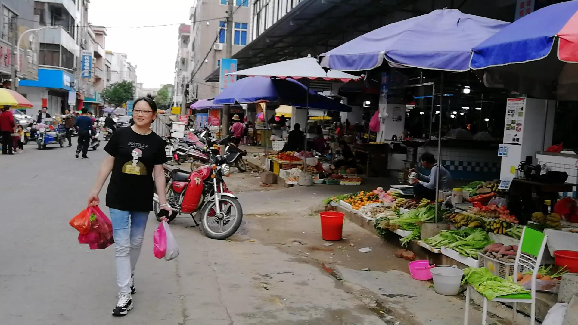 阳江海陵岛白蒲镇海鲜市场,海陵岛白蒲镇有什么好玩的地方