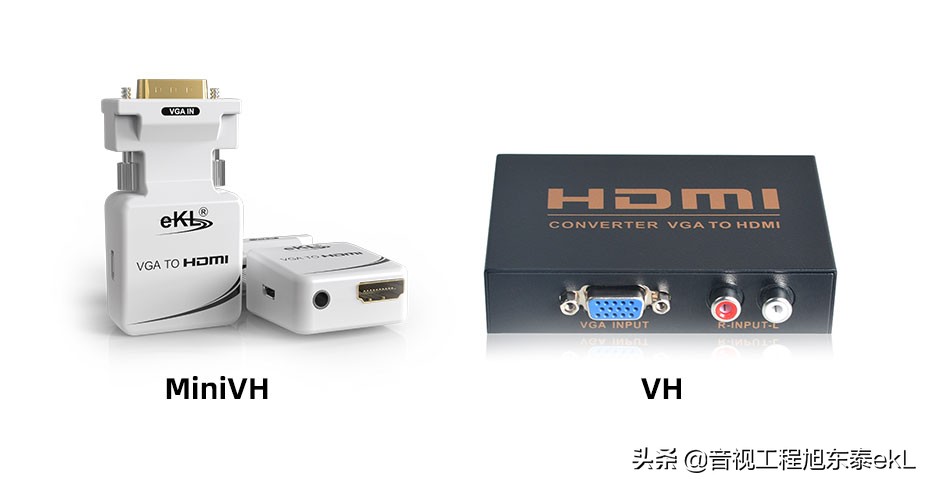 vga转hdmi转换器有什么用,VGA转HDMI转换器是否通用