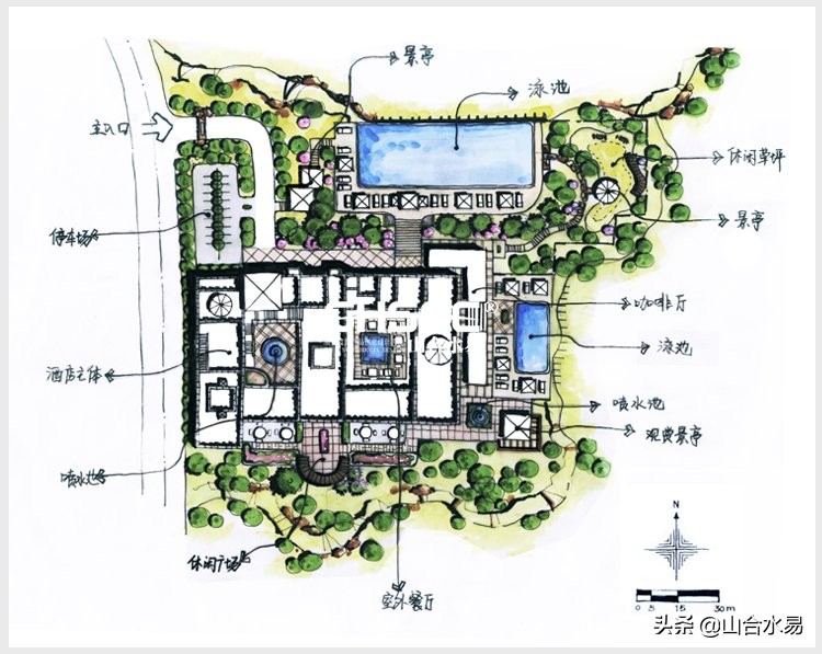 *疆新**昌吉“沐原野奢”民宿酒店：隔离在尘世之外的“野”与“奢”