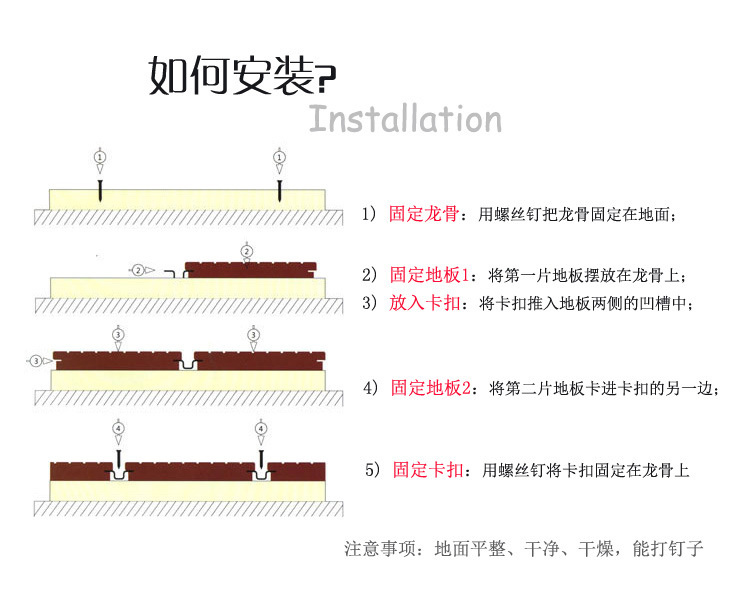 学习一刻！景观材料提升篇——新型石灰岩与常用木材种类！