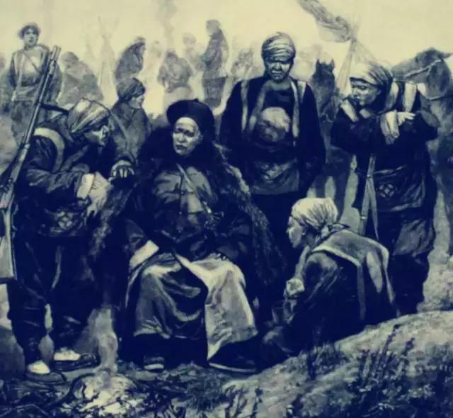 袁世凯在朝鲜前后的照片,袁世凯发迹纪录片全集