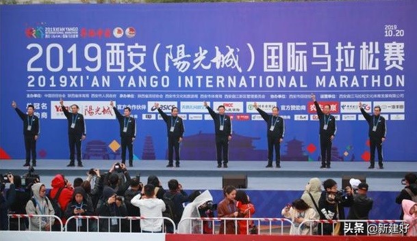 西马赛后恢复跑感想,西马西安马拉松感想