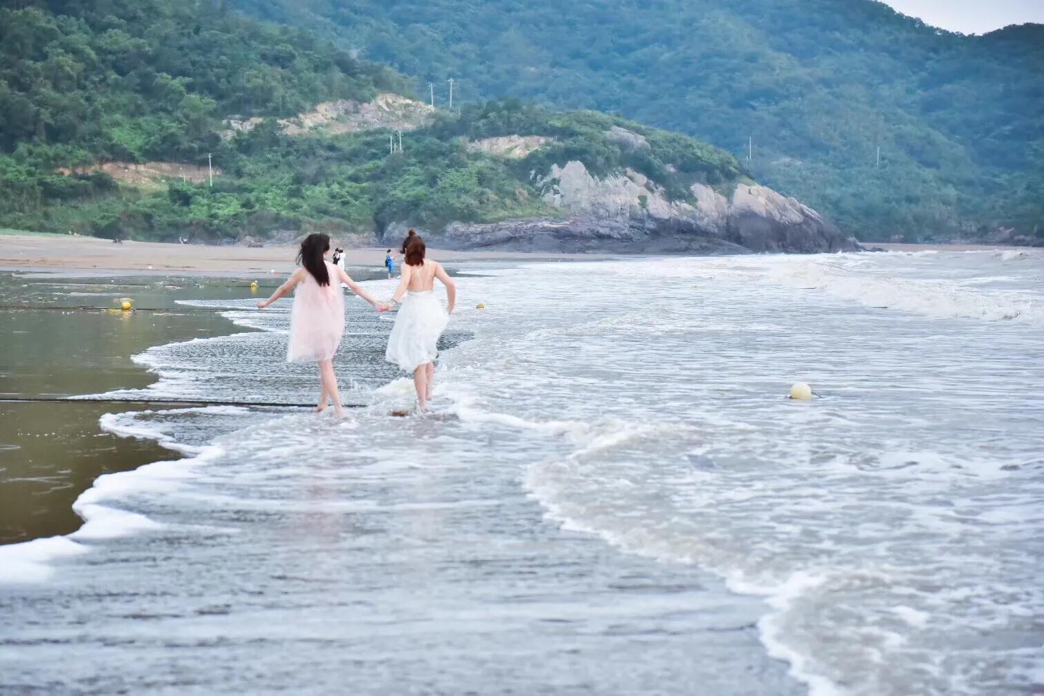 台湾垦丁海岸旅游,小垦丁旅游攻略