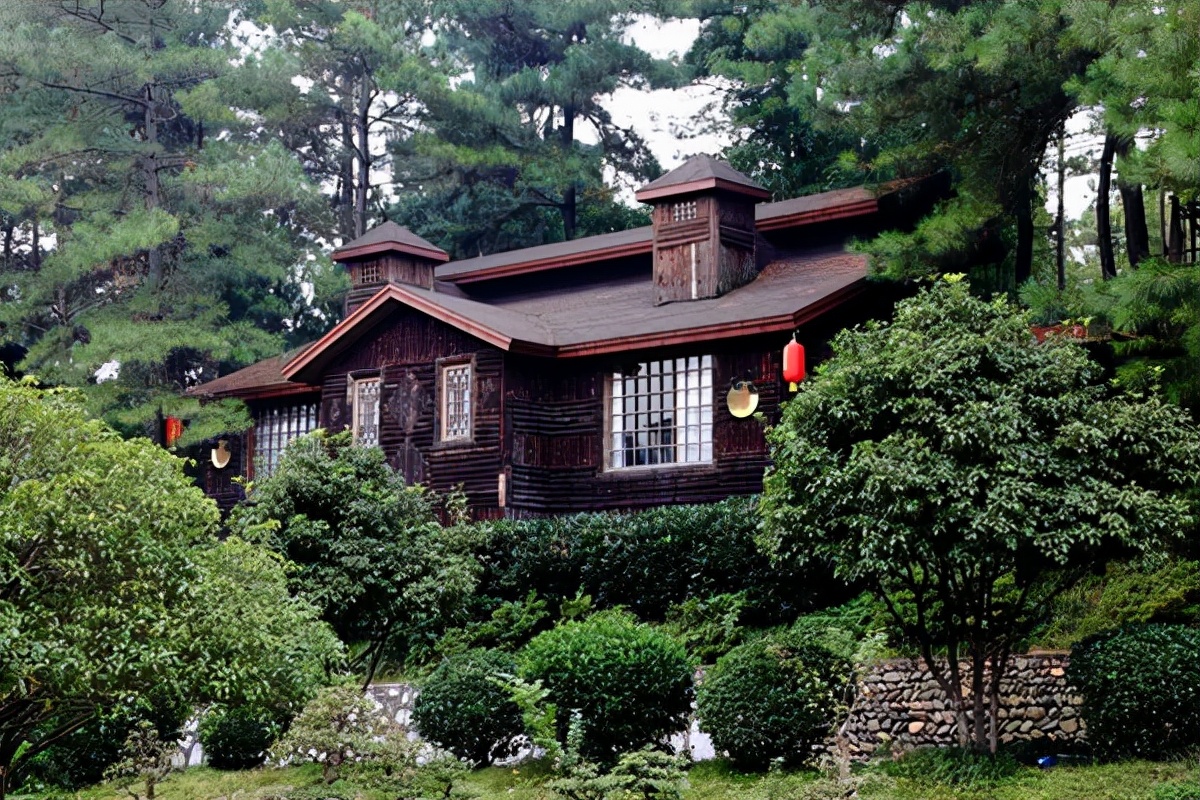 安徽省宁国恩龙世界木屋村景区,安徽恩龙世界木屋一日游