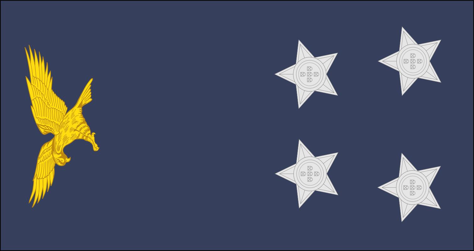 各国军队标识葡萄牙陆军,各国军衔标识葡萄牙