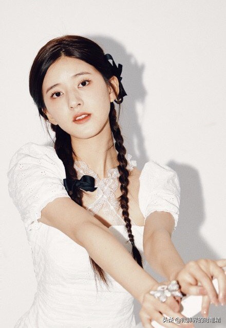 唐嫣刘诗诗古装唇妆,戚薇唐嫣短发图片