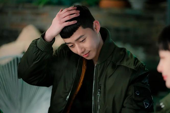 梨泰院class朴叙俊剧中穿搭,梨泰院class朴叙俊