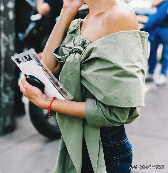 潮流衣服怎样打结好看,后面打结的衣服教程