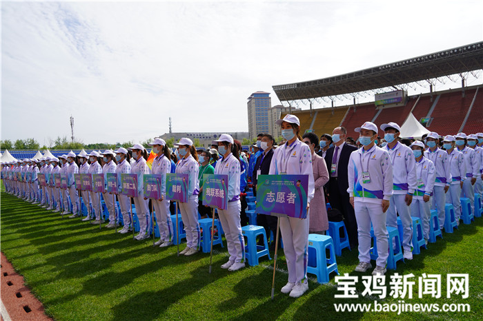 宝鸡第八届特奥会,第八届特奥会潜水陕西队