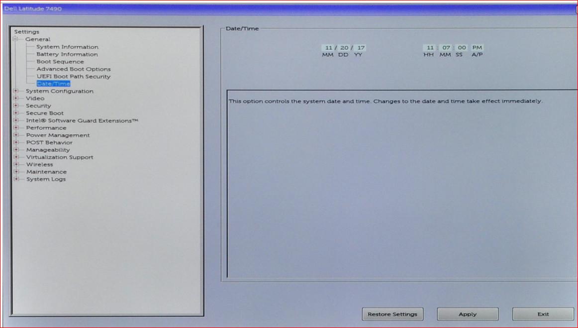 戴尔bios设置图解中文翻译,戴尔笔记本bios怎么设置中文