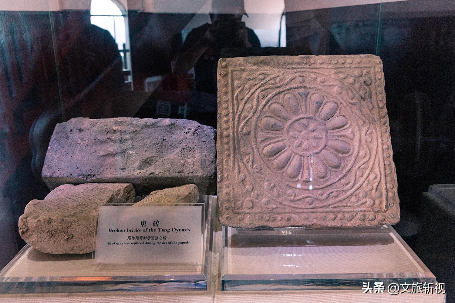 四方楼阁式砖塔大雁塔,大雁塔是哪代的四方楼阁式砖塔