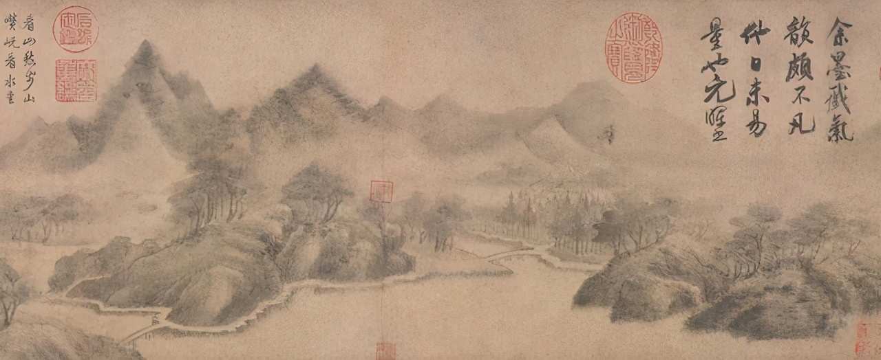 中国绘画史典藏书籍,中国绘画历史鉴赏