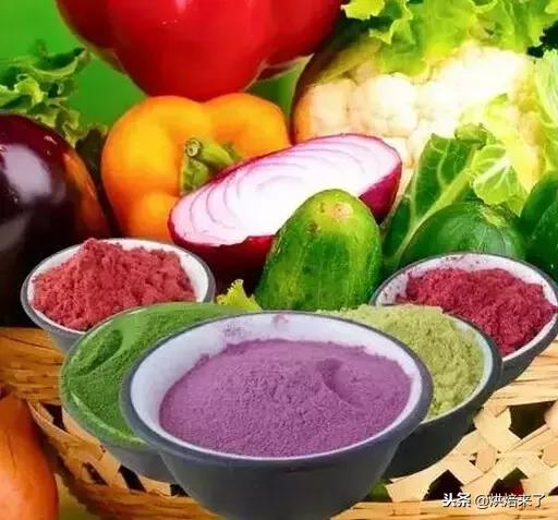 做烘焙用的红曲粉,红曲粉烘焙的使用方法