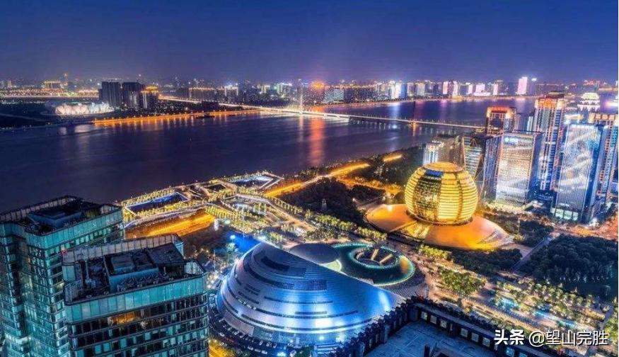杭州的简单介绍，从秦设县到现在浙江的省会，它是怎么样的城市？