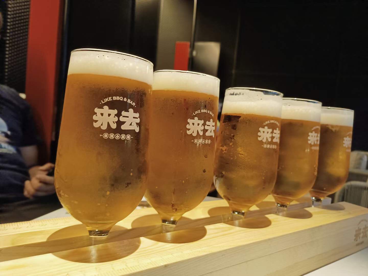 湖里文创园夜场,湖里文创园