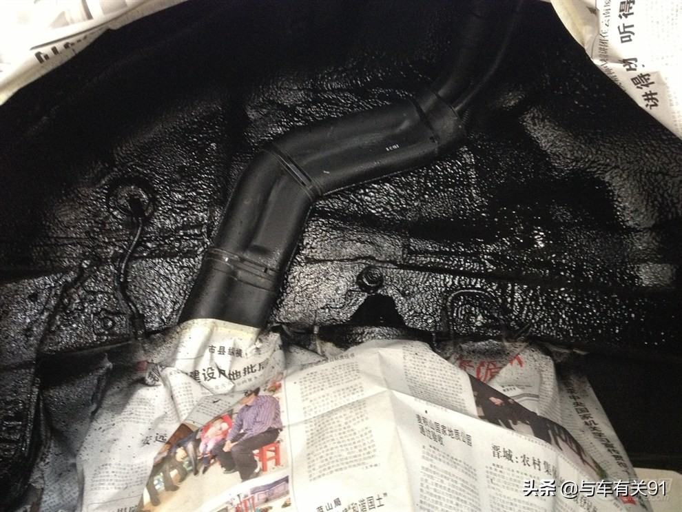 底盘装甲有必要弄吗,底盘装甲必须新车做吗