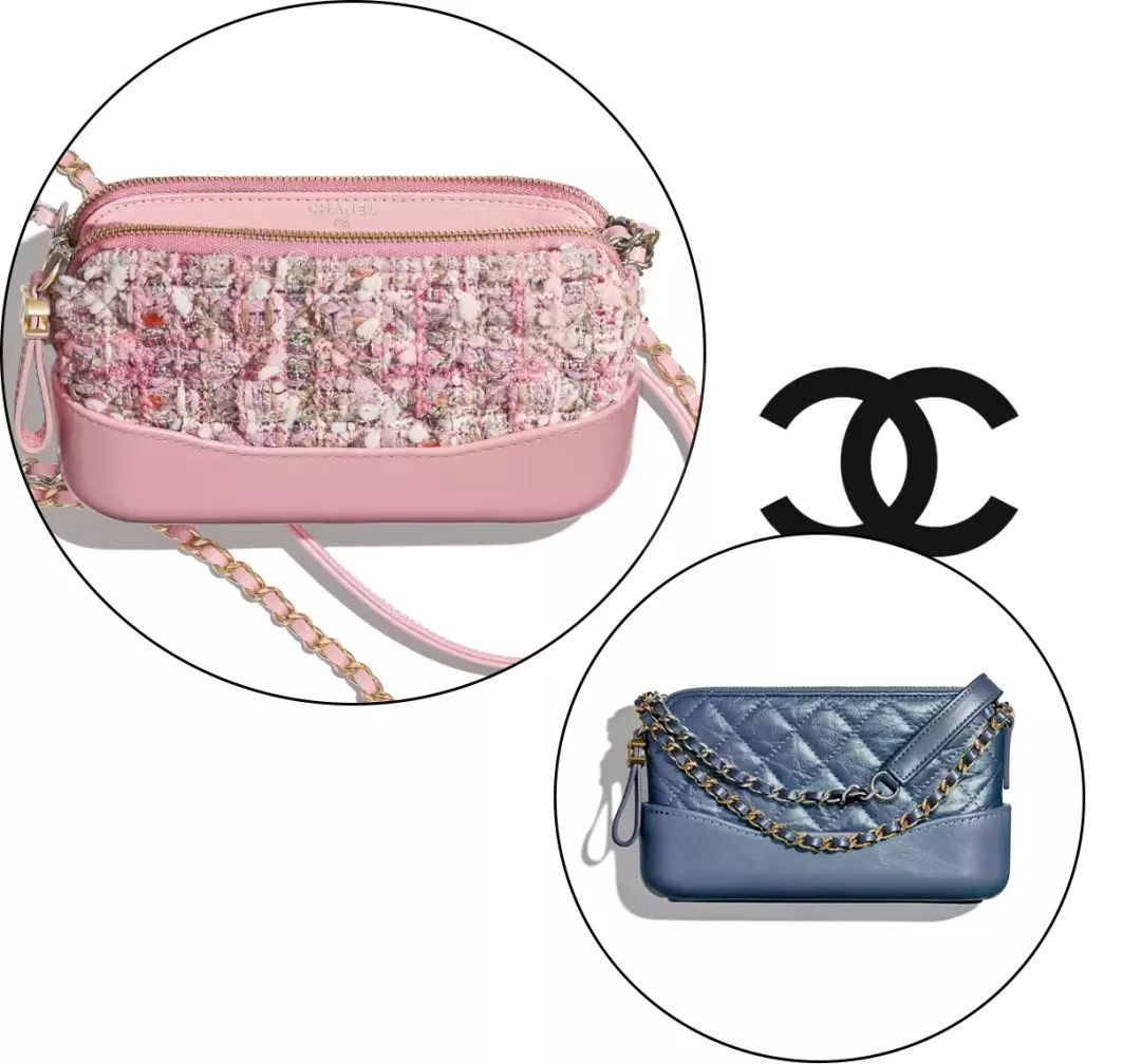 这些包包又有颜值又百搭,最近流行大牌的包包