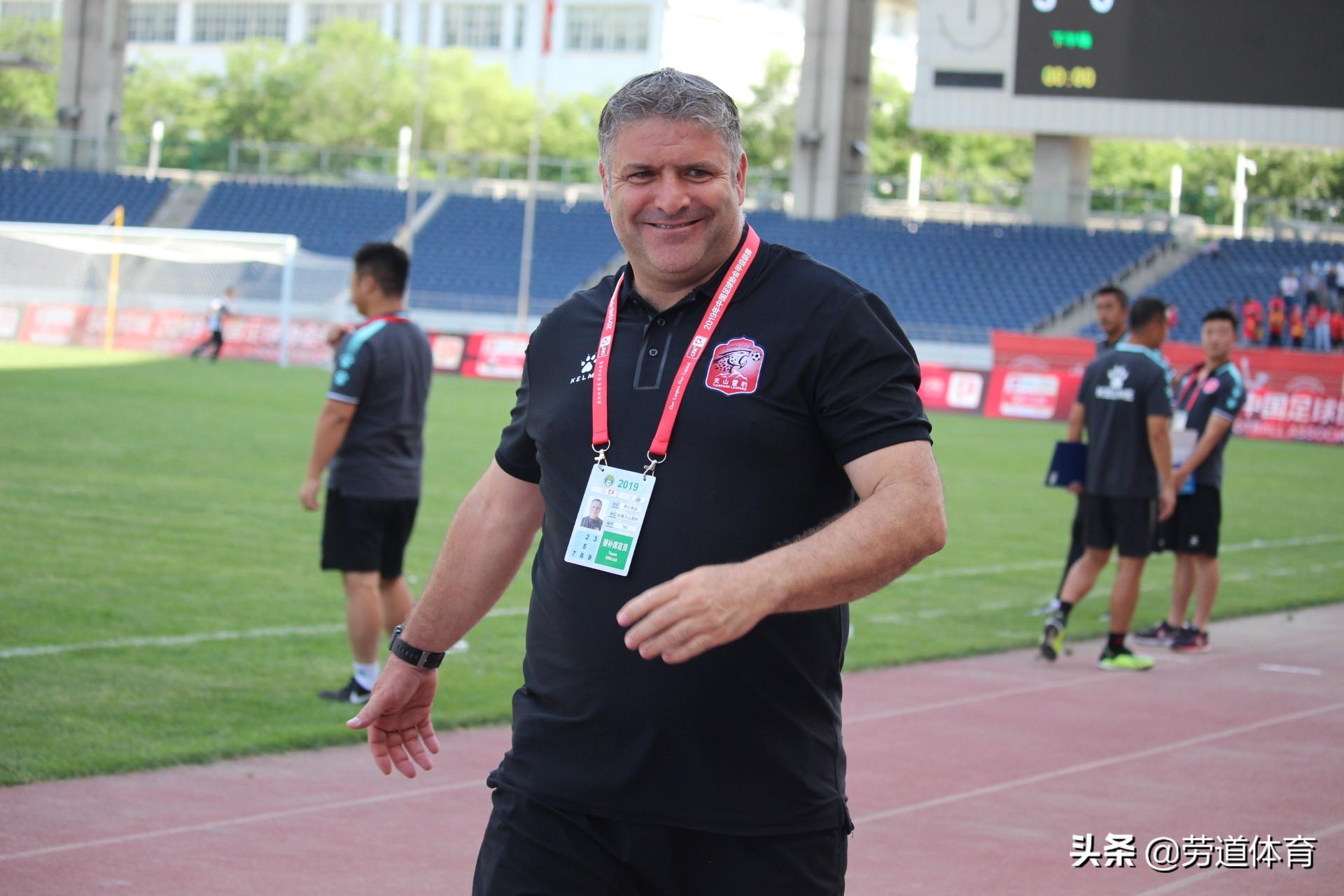 从8轮不胜到5轮4胜，*疆新**天山雪豹“菜鸟”教练养成记