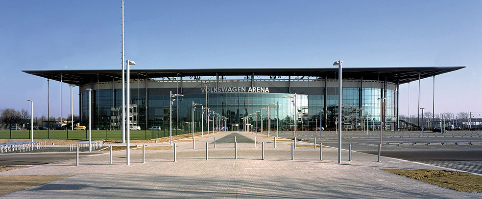 盘点那些球场的高能时刻,几何美学的顶级创意