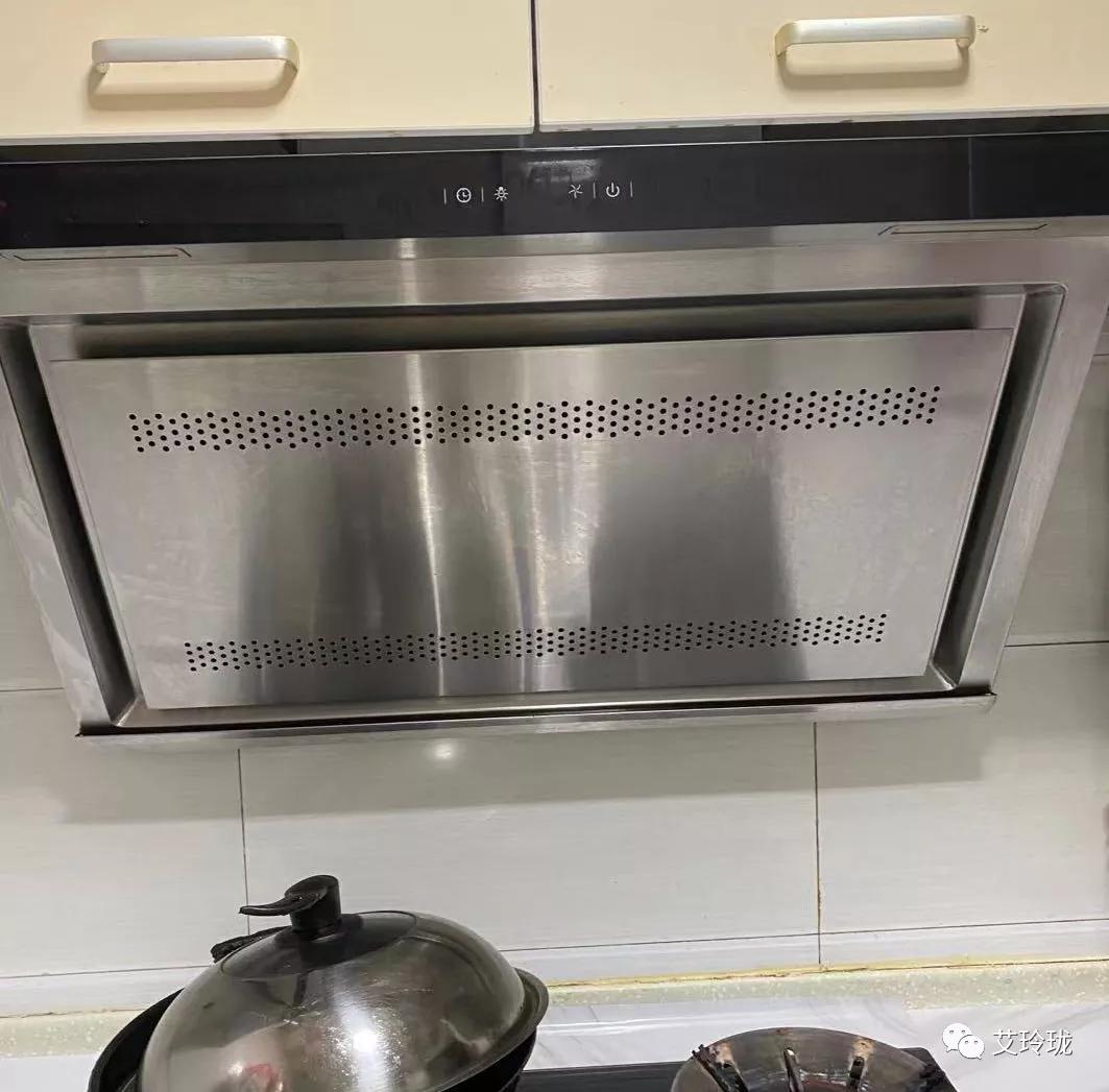 几年没清洗过的油烟机怎样清洗,十几年没清洗过的油烟机实在脏