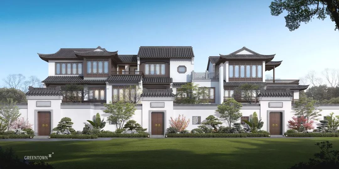 绿城近期作品,绿城新春视频