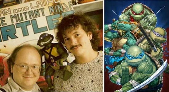 《忍者神龟》又要出新CG动画电影？一起来盘点神龟们的形象变迁