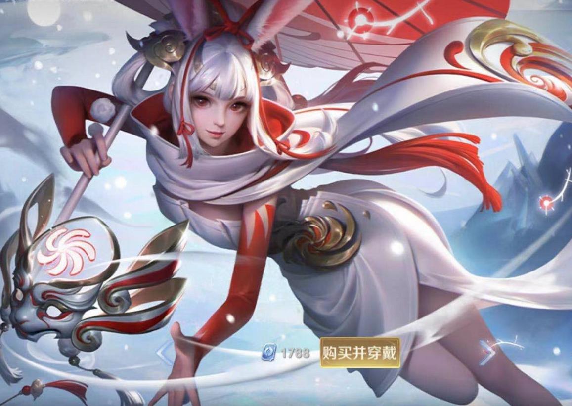 公孙离祈雪灵祝还可以买吗,公孙离皮肤祈雪灵祝怎么获得