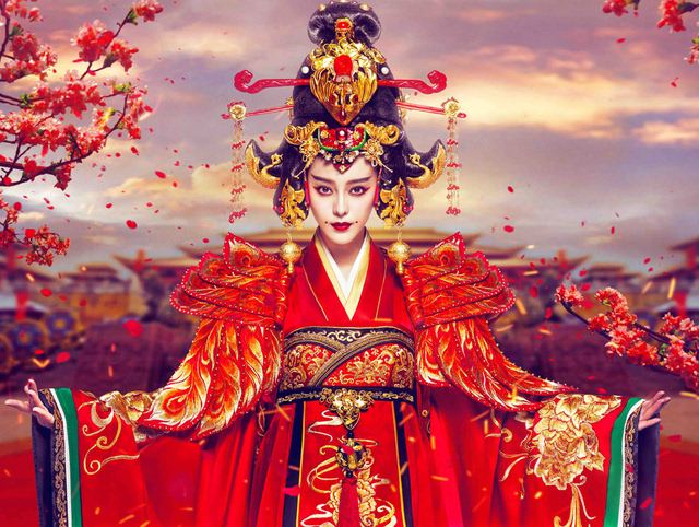 “气场色彩学”即将燃爆职场，快来看看你是哪一种女皇？