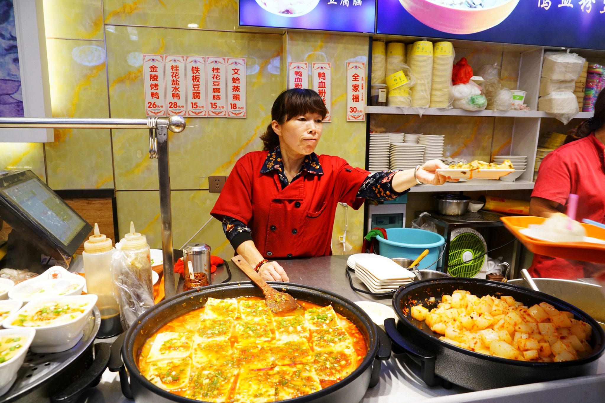 南门夜市必打卡小吃,夫子庙夜市必吃十大小吃